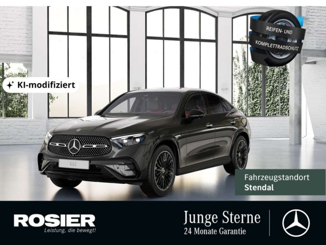Mercedes-Benz GLC 220