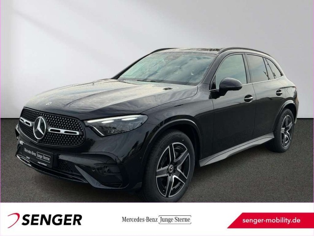 Mercedes-Benz GLC 220