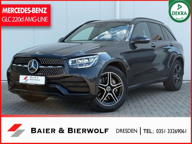 Mercedes-Benz GLC 220