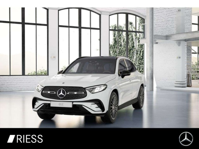 Mercedes-Benz GLC 220