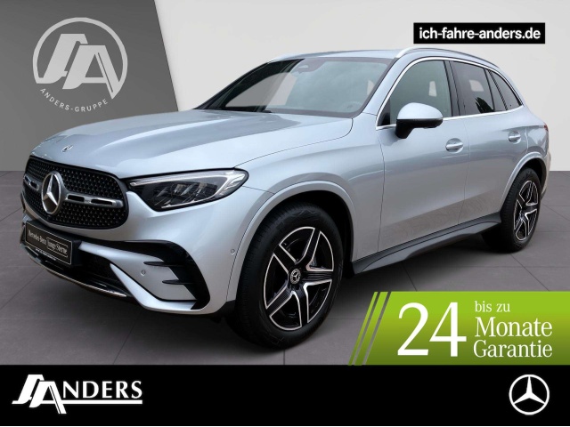 Mercedes-Benz GLC 220