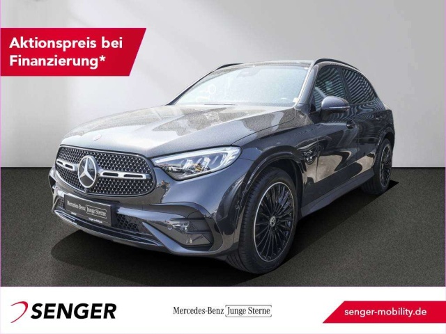 Mercedes-Benz GLC 220