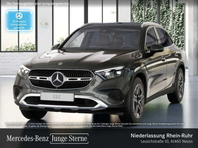 Mercedes-Benz GLC 220
