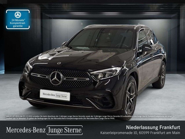 Mercedes-Benz GLC 220