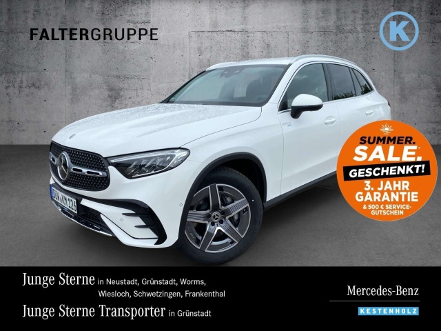 Mercedes-Benz GLC 220