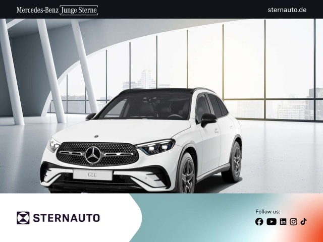 Mercedes-Benz GLC 220