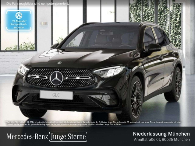 Mercedes-Benz GLC 220