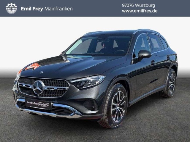 Mercedes-Benz GLC 220