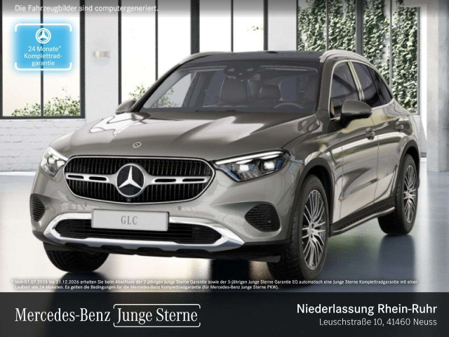 Mercedes-Benz GLC 220