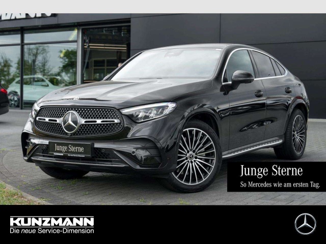Mercedes-Benz GLC 220