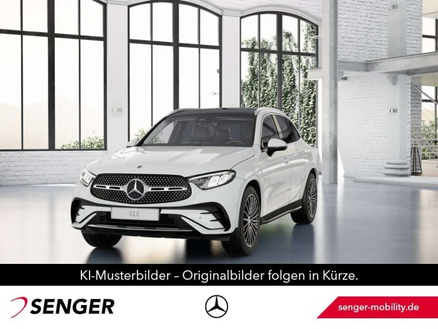 Mercedes-Benz GLC 220