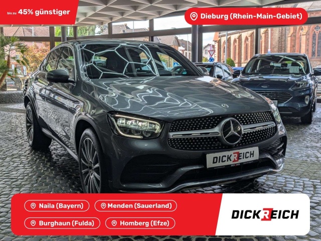 Mercedes-Benz GLC 220