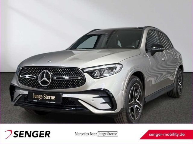 Mercedes-Benz GLC 220