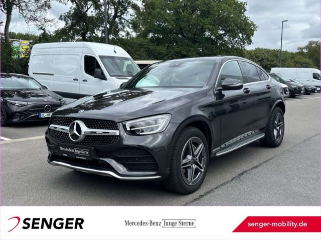 Mercedes-Benz GLC 220