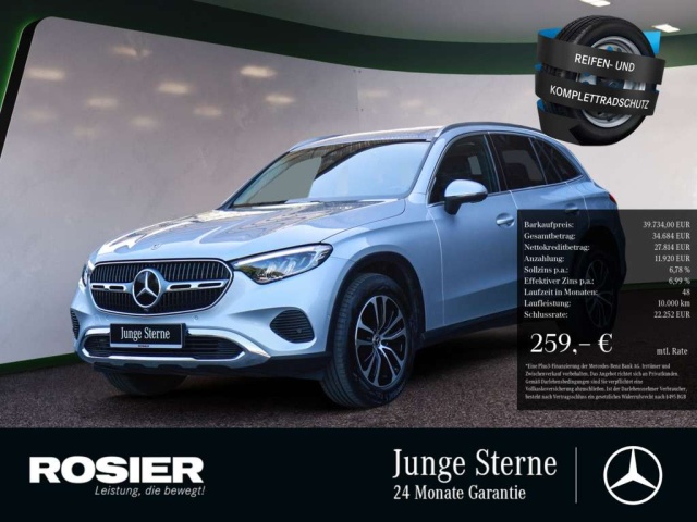 Mercedes-Benz GLC 220