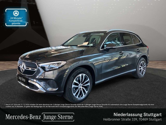 Mercedes-Benz GLC 220