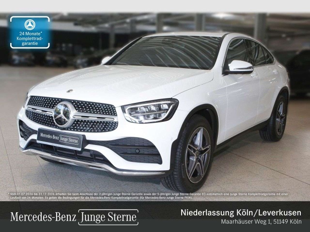 Mercedes-Benz GLC 220
