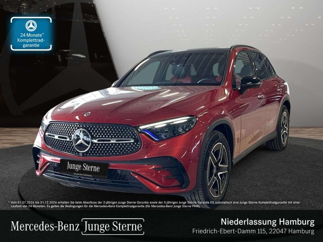 Mercedes-Benz GLC 220