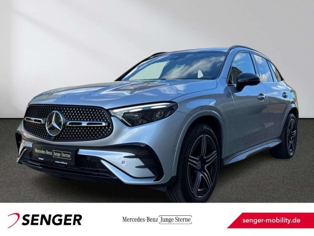 Mercedes-Benz GLC 220