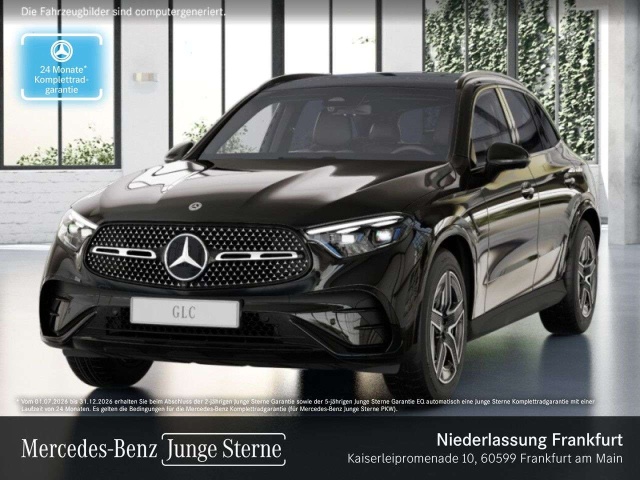 Mercedes-Benz GLC 220