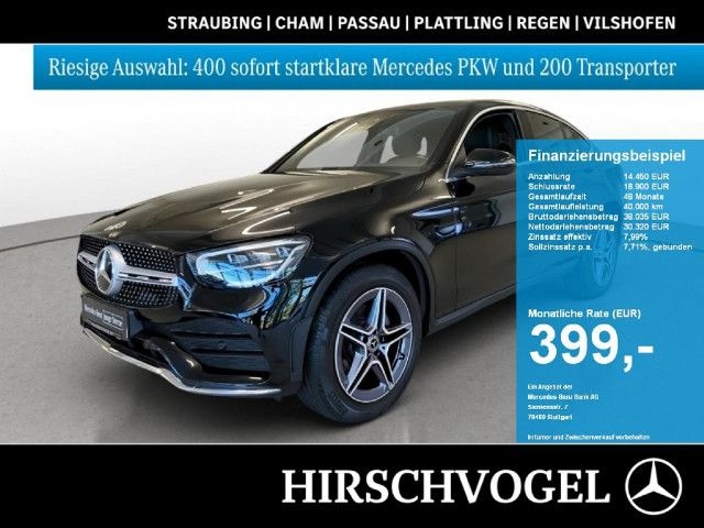 Mercedes-Benz GLC 220