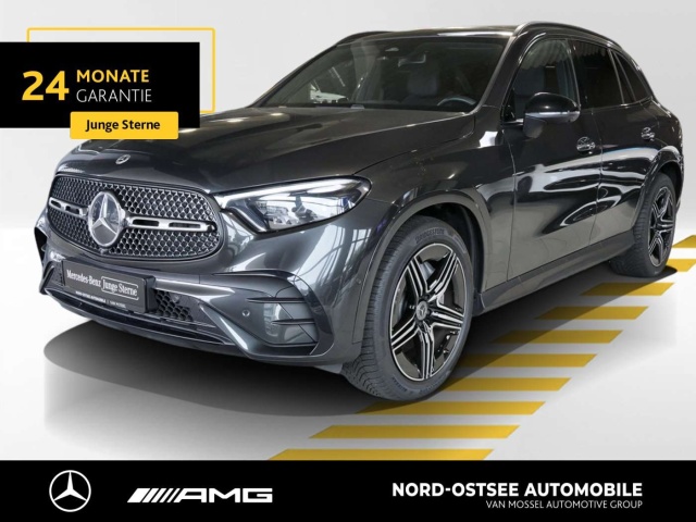 Mercedes-Benz GLC 220