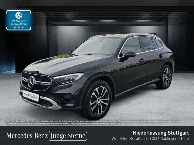 Mercedes-Benz GLC 220