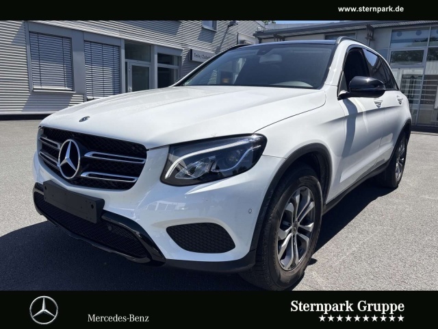 Mercedes-Benz GLC 220