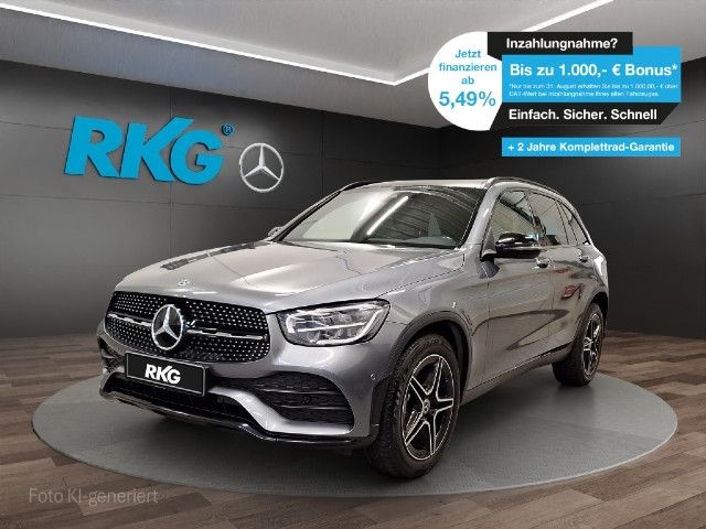 Mercedes-Benz GLC 220