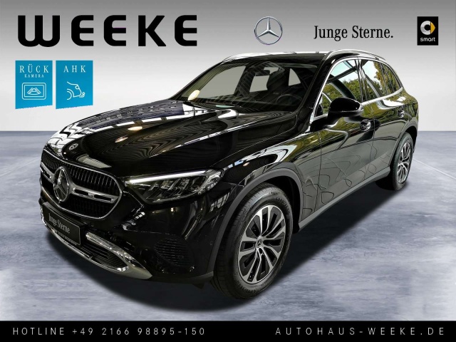 Mercedes-Benz GLC 220