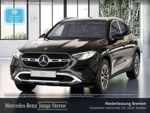 Mercedes-Benz GLC 220