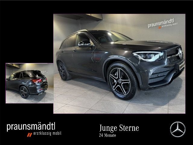 Mercedes-Benz GLC 220