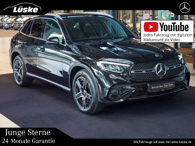 Mercedes-Benz GLC 220
