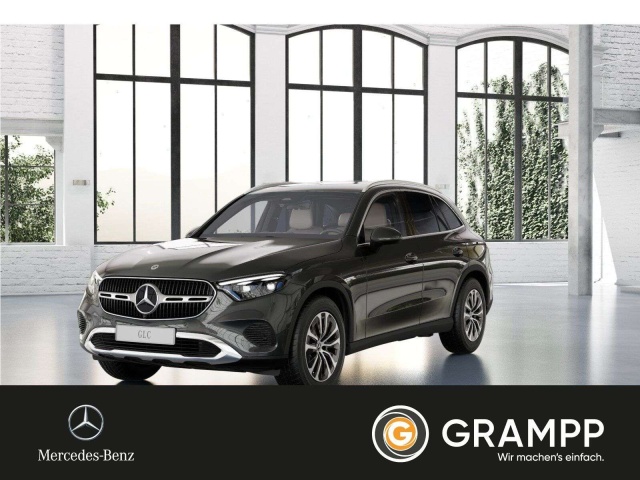 Mercedes-Benz GLC 220