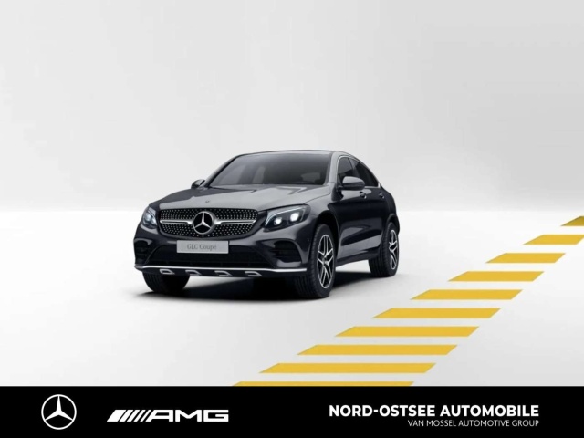 Mercedes-Benz GLC 220