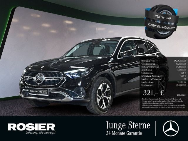 Mercedes-Benz GLC 220