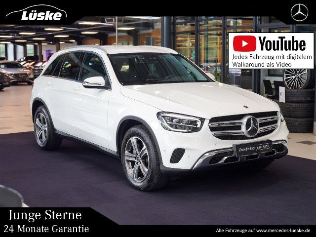 Mercedes-Benz GLC 220