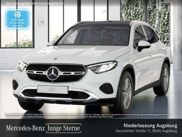 Mercedes-Benz GLC 220