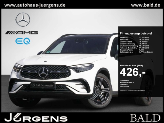 Mercedes-Benz GLC 220