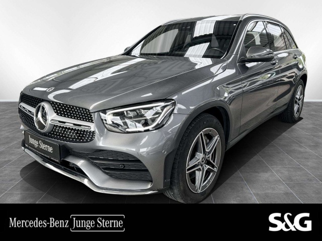 Mercedes-Benz GLC 220