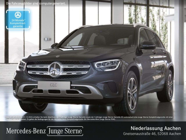 Mercedes-Benz GLC 220