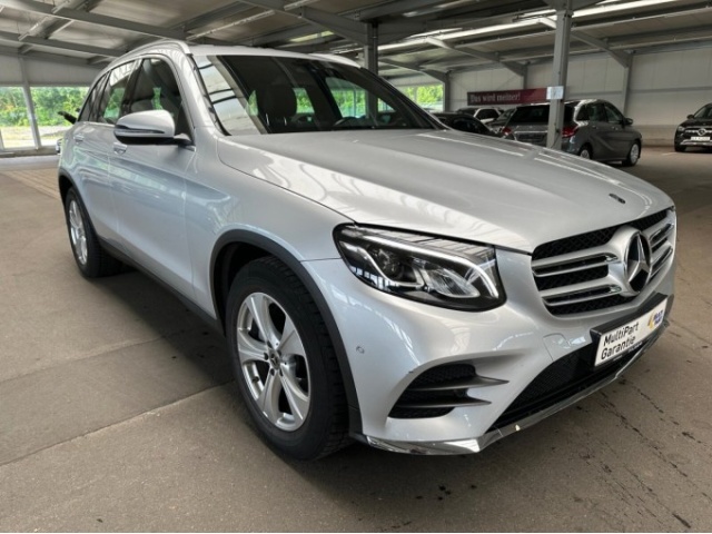 Mercedes-Benz GLC 220