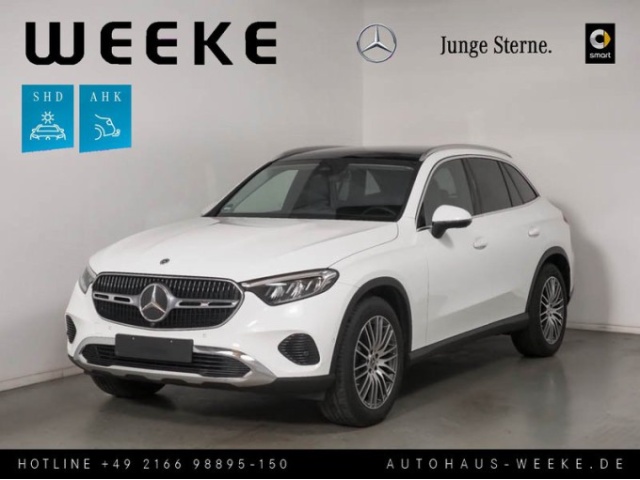 Mercedes-Benz GLC 220