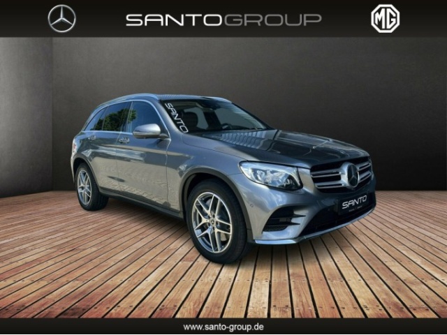 Mercedes-Benz GLC 250