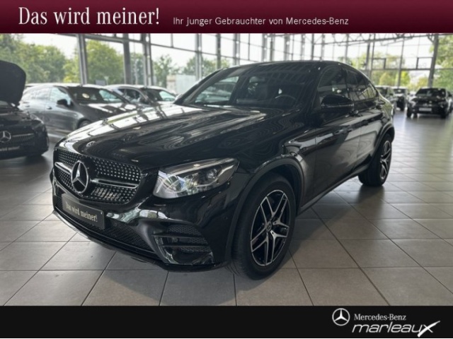 Mercedes-Benz GLC 250