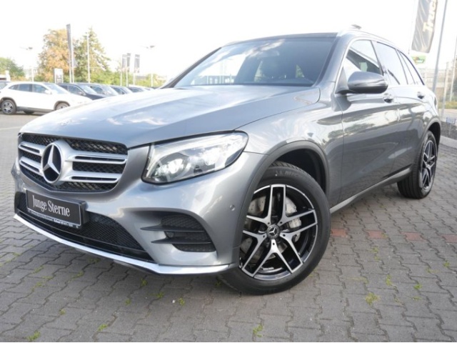 Mercedes-Benz GLC 250