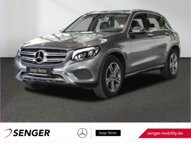 Mercedes-Benz GLC 250