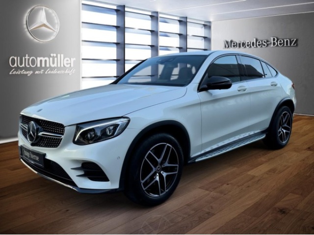 Mercedes-Benz GLC 250