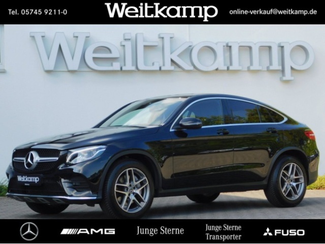 Mercedes-Benz GLC 250