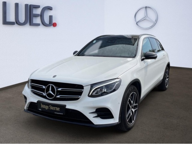 Mercedes-Benz GLC 250